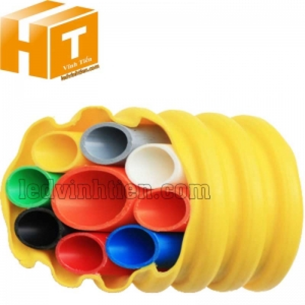 Ống nhựa tổ hợp HDPE