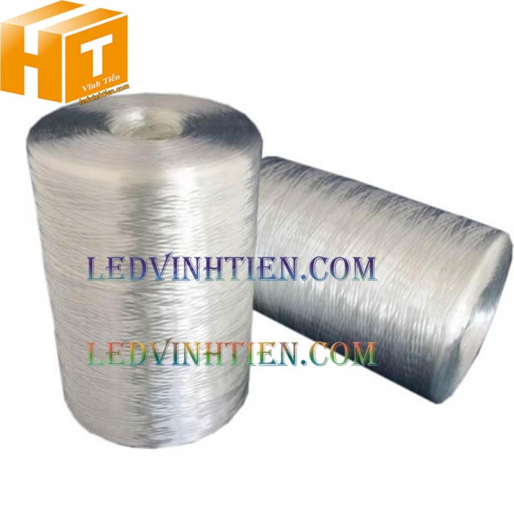 Vải sợi thuỷ tinh dạng cuộn