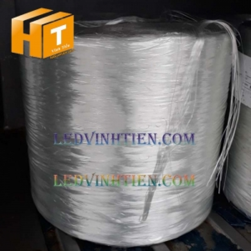 Vải sợi thuỷ tinh dạng thô