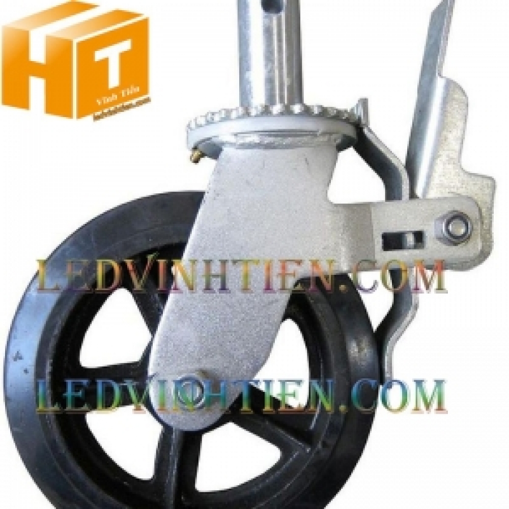 Bánh xe giàn giáo