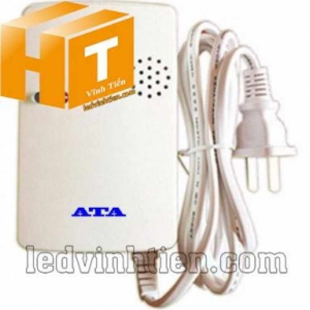 Báo gas xì ATA AT13