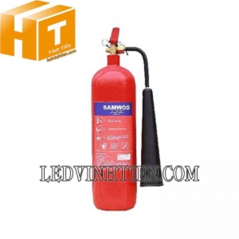 Bình chữa cháy Samwoo MT3
