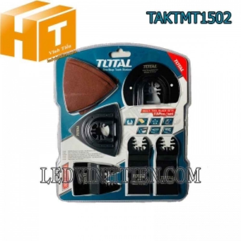 Bộ 15 lưỡi cắt góc đa năng Total TAKTMT1502