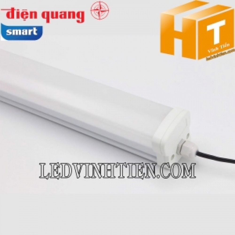 Bộ đèn chống thấm 18W ĐQ WP04 1200 18 Điện Quang