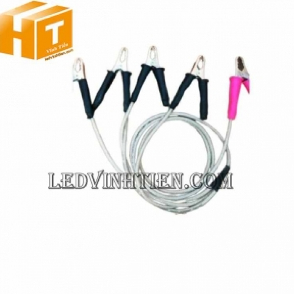 Bộ Tiếp Địa Aptomat 4 Đầu Kẹp