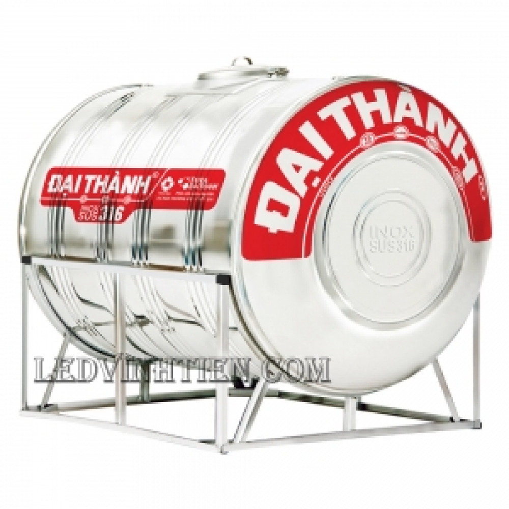 Bồn Inox Đại Thành Vigo 700L Ngang - SUS 316