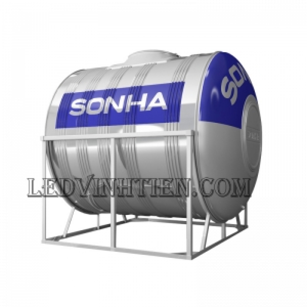 BỒN NƯỚC INOX SƠN HÀ SHN1000