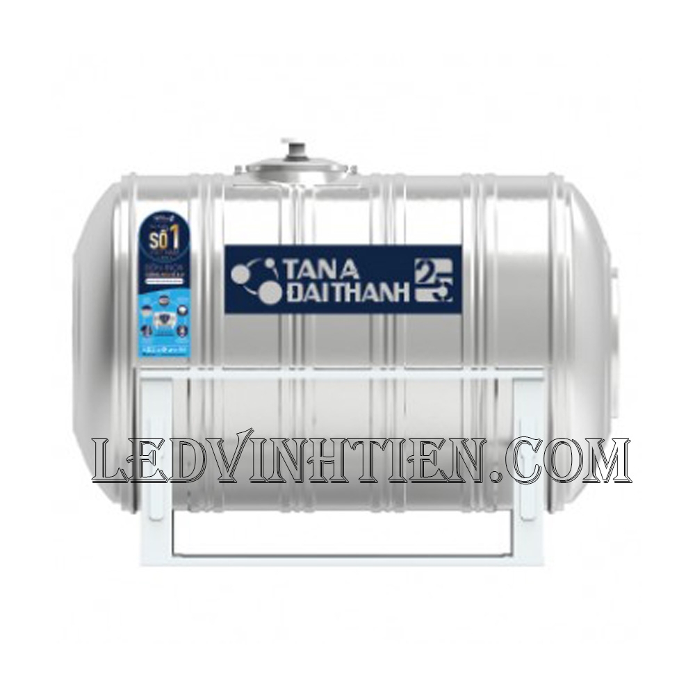 Bồn nước inox Tân Á Đại Thành 25 - TAĐT25 1500N (Ø1140)