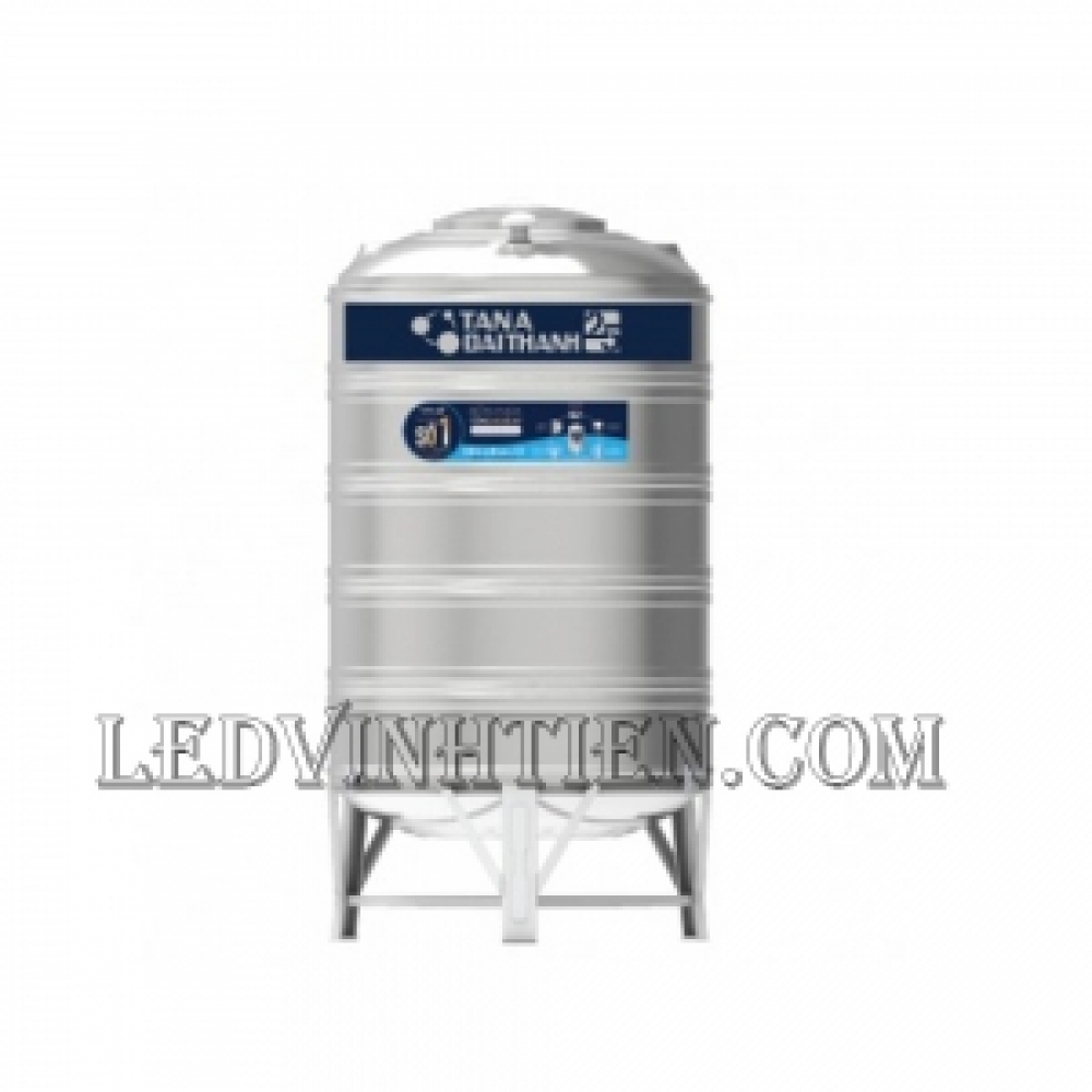  Bồn nước inox Tân Á Đại Thành 25 - TAĐT25 2000Đ (Ø1140)