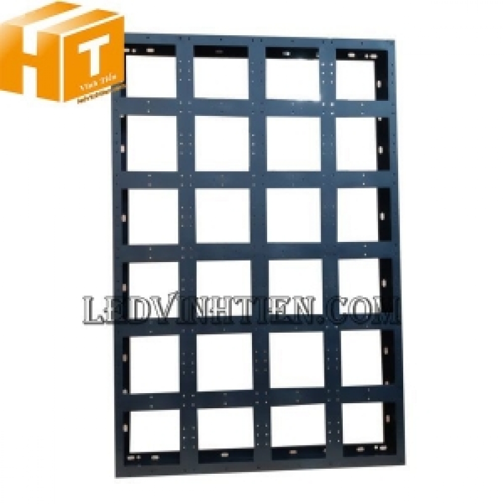 Cabinet Led Bằng Thép Trong Nhà