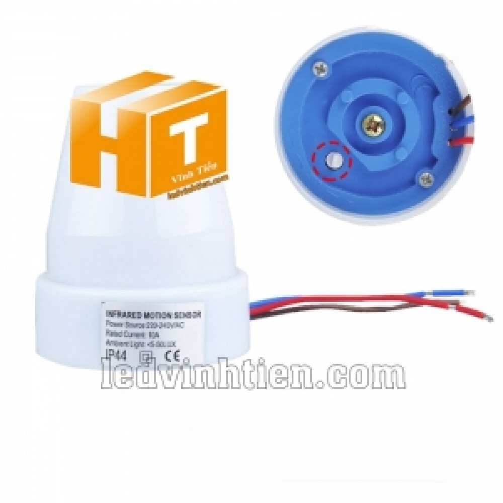 Cảm biến ánh sáng công suất lớn ATA AT69