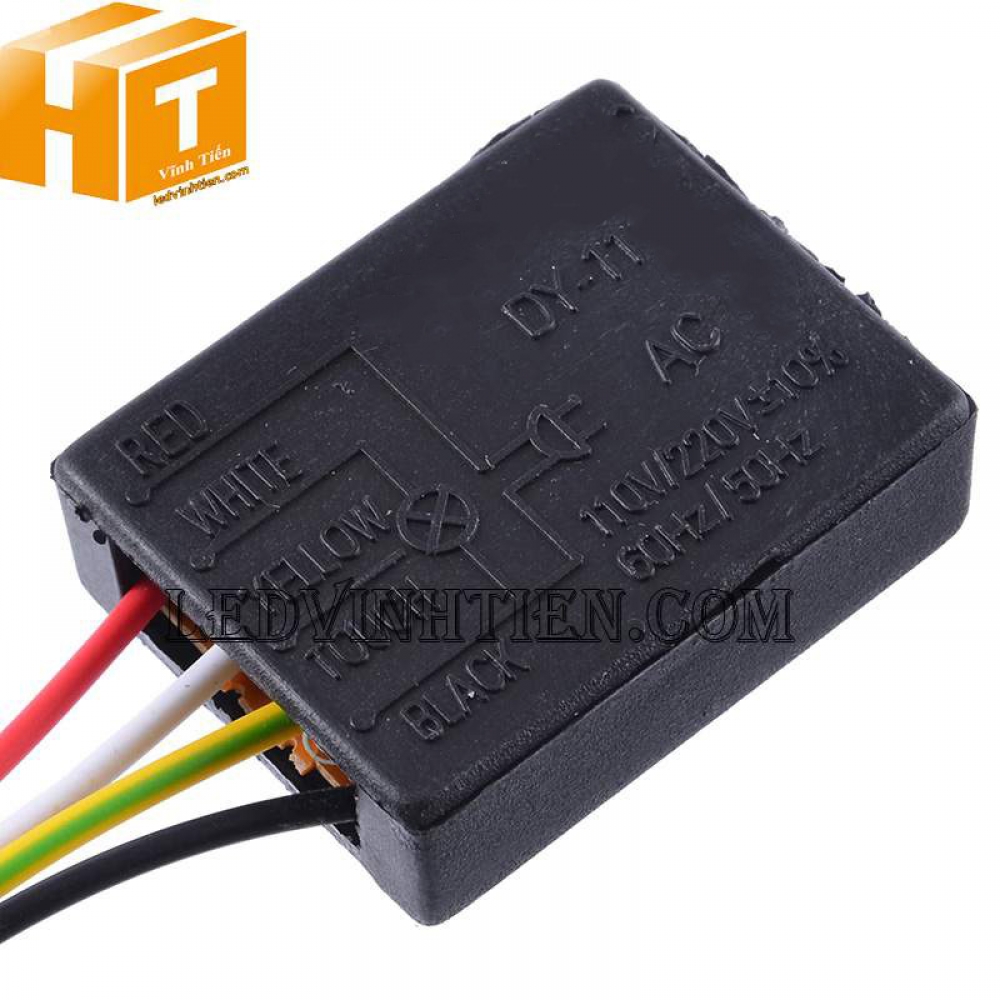 Cảm biến đèn bàn 220V CBHT17