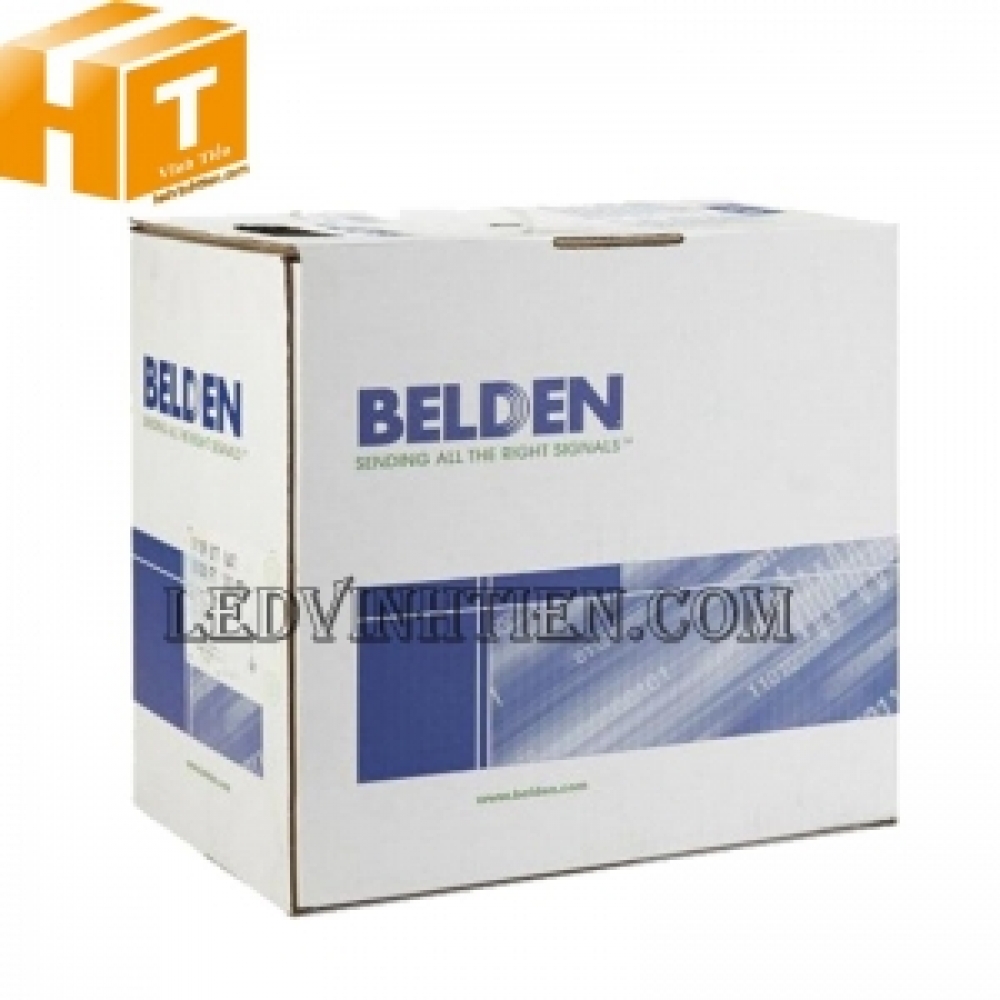 Cáp mạng Belden Cat5e