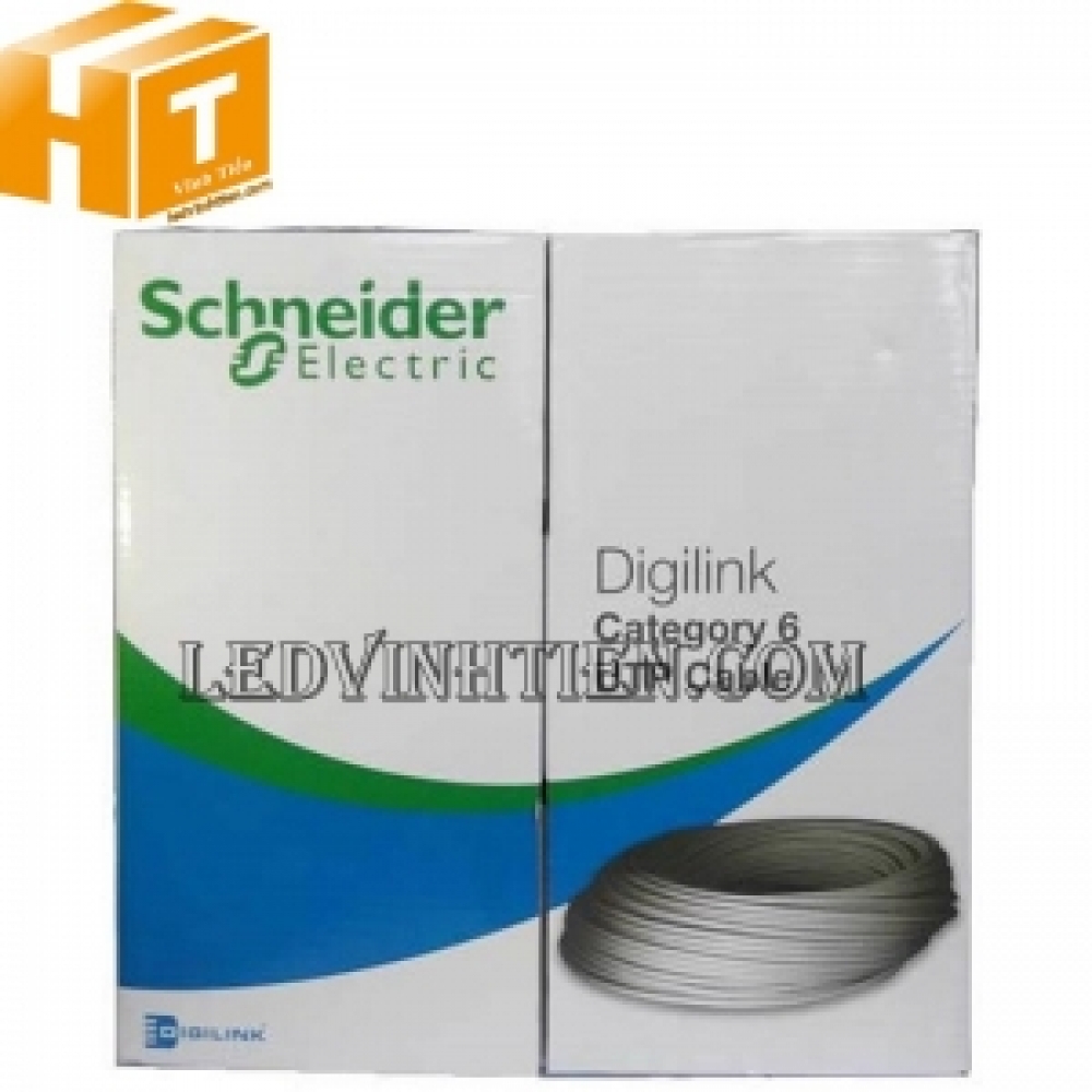 Cáp mạng SCHNEIDER CAT5E UTP