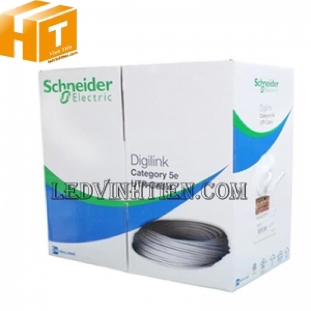 Cáp mạng SCHNEIDER CAT6 UTP