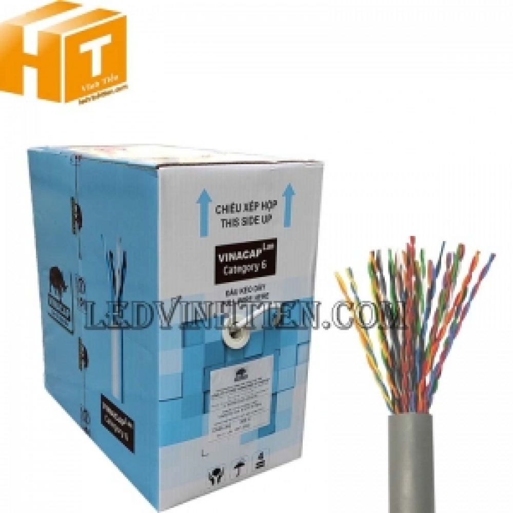 Cáp mạng VIVANCO 20 đôi CAT3 U/UTP