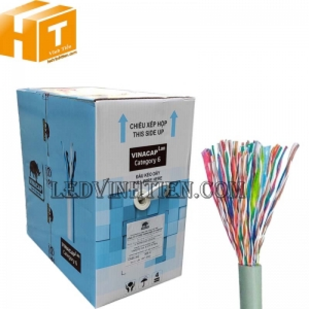 Cáp mạng VIVANCO 30 đôi CAT3 U/UTP