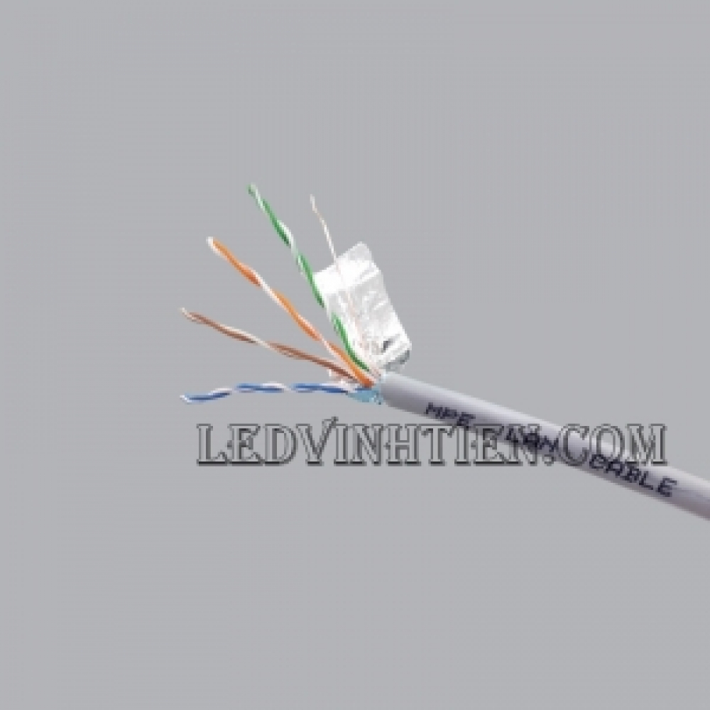 Cáp mạng FTP 4 đôi cat5e