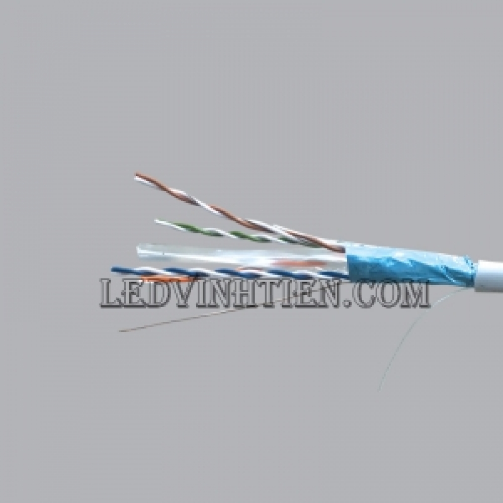 CÁP MẠNG FTP 4 ĐÔI CAT6E