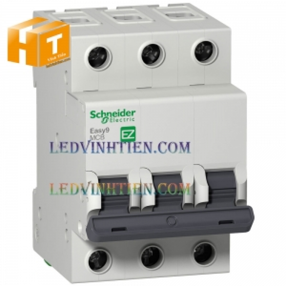 CB Schneider MCB EASY9 3P 63A