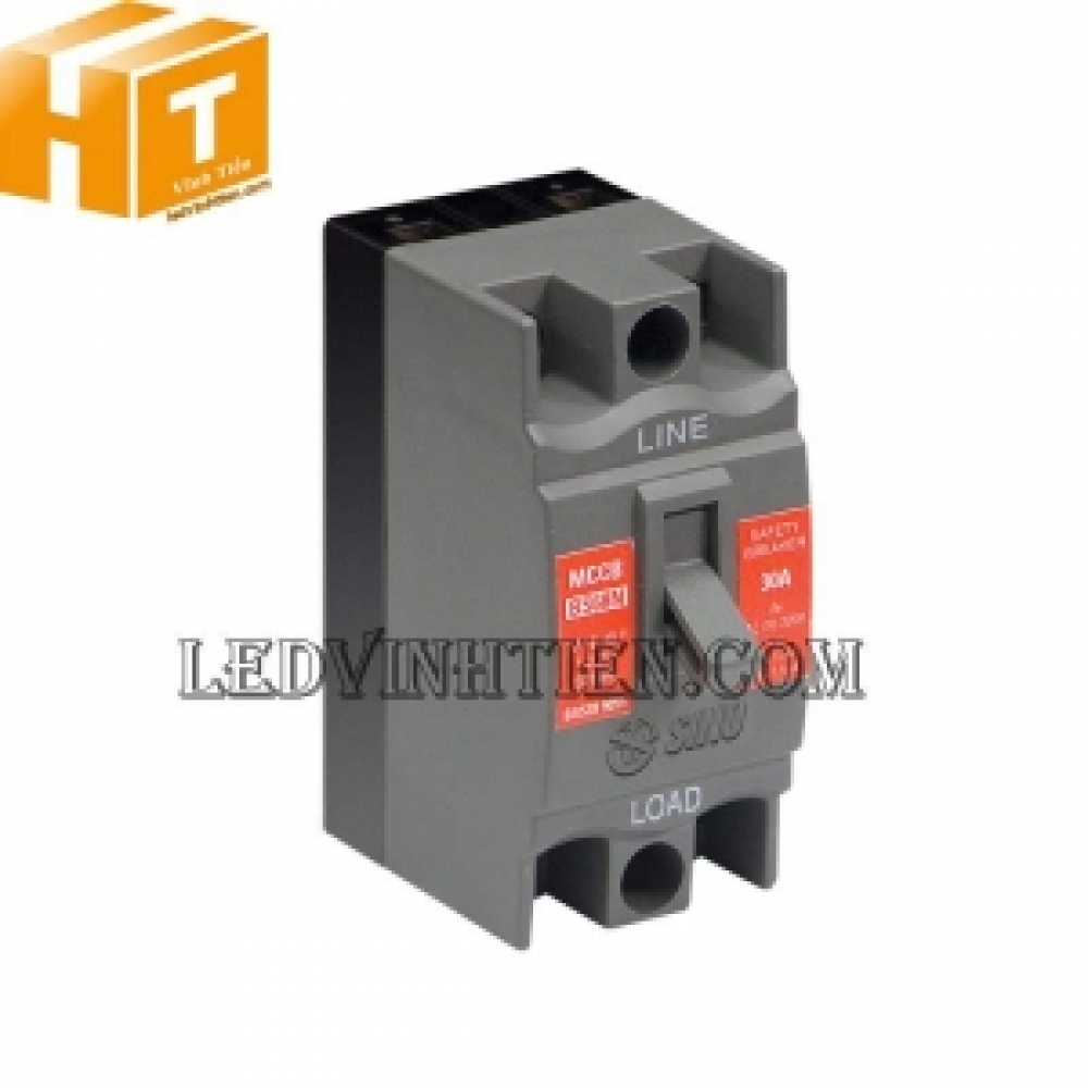 Cầu dao an toàn BS68N