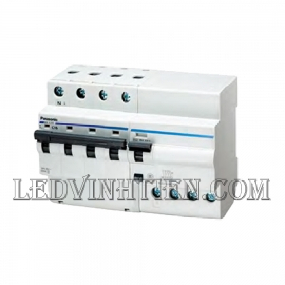 Cầu dao chống rò BBDE44034CNV