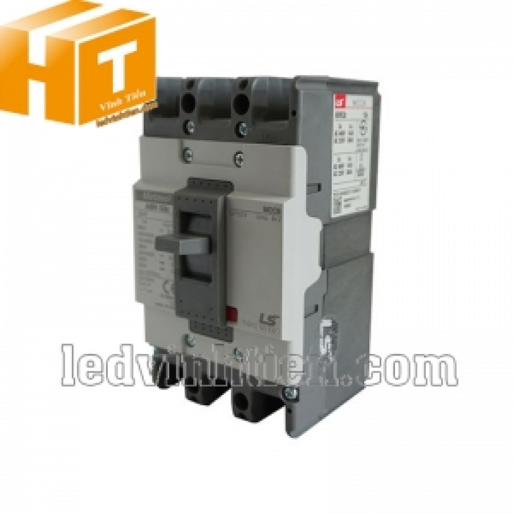 Aptomat LS MCCB 3P 50A 18kA