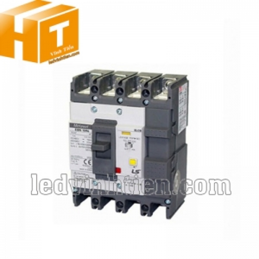 Aptomat LS MCCB 4P 30A 22kA