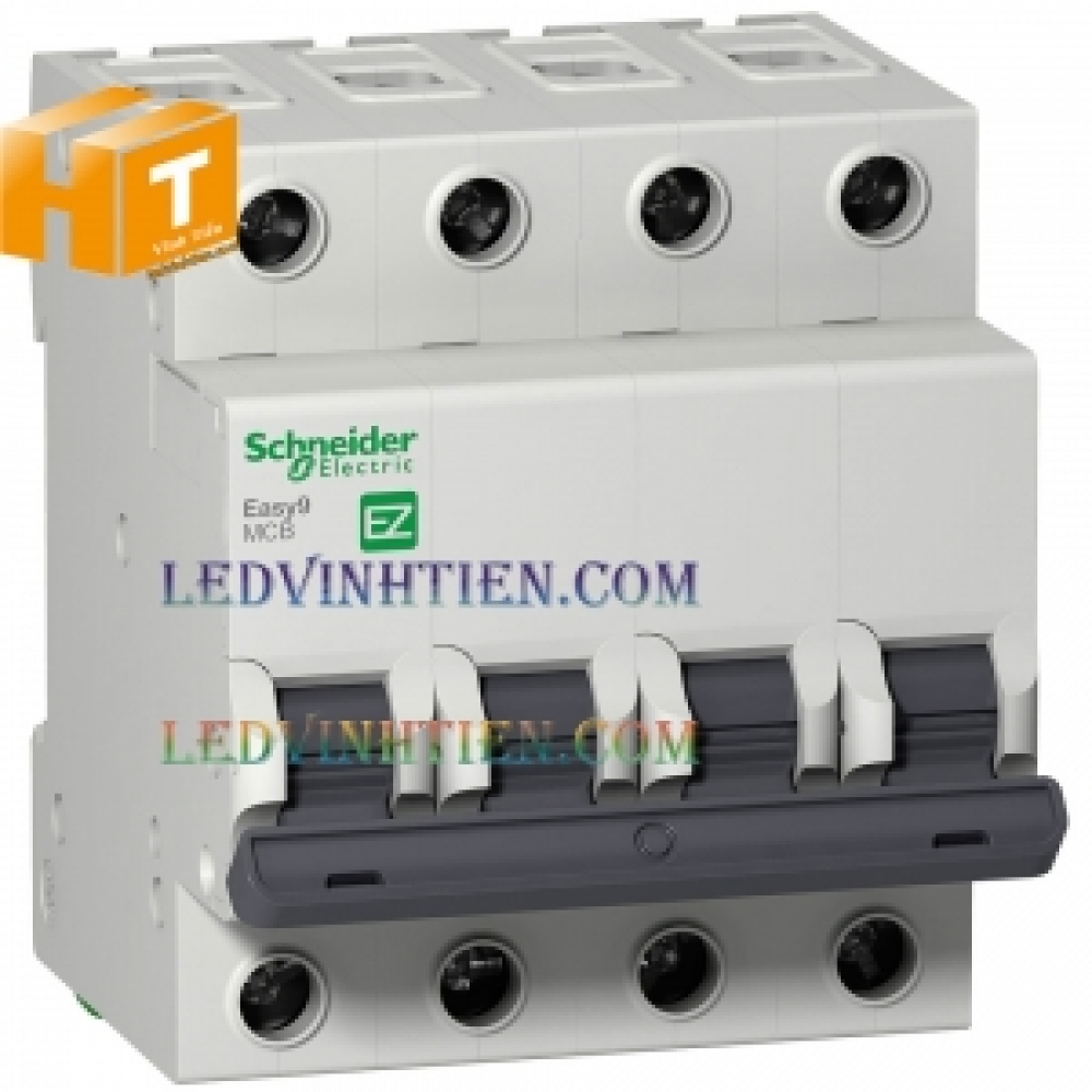 CB Schneider MCB EASY9 4P 32A