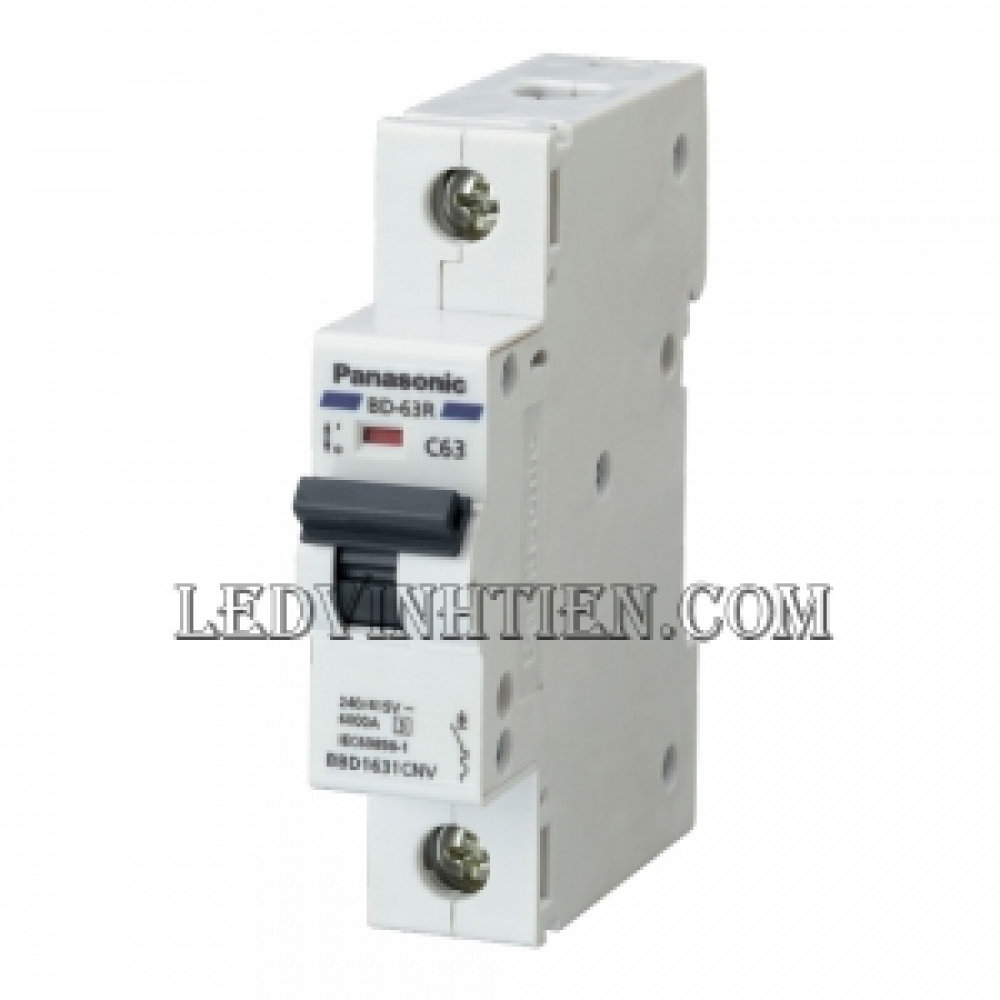 Cầu dao tự động DIN BBD1251CNV