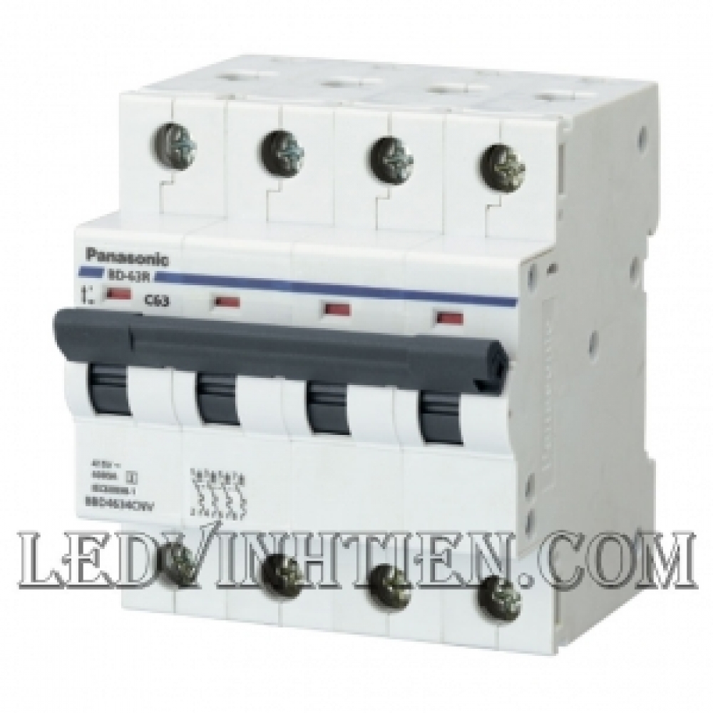 Cầu dao tự động DIN BBD4504CNV