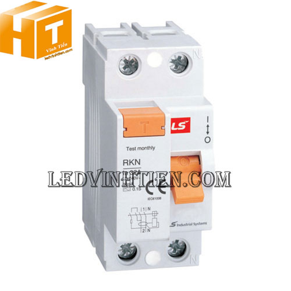 CB RCCB 1P RKN 1P+N 40A 300mA LS