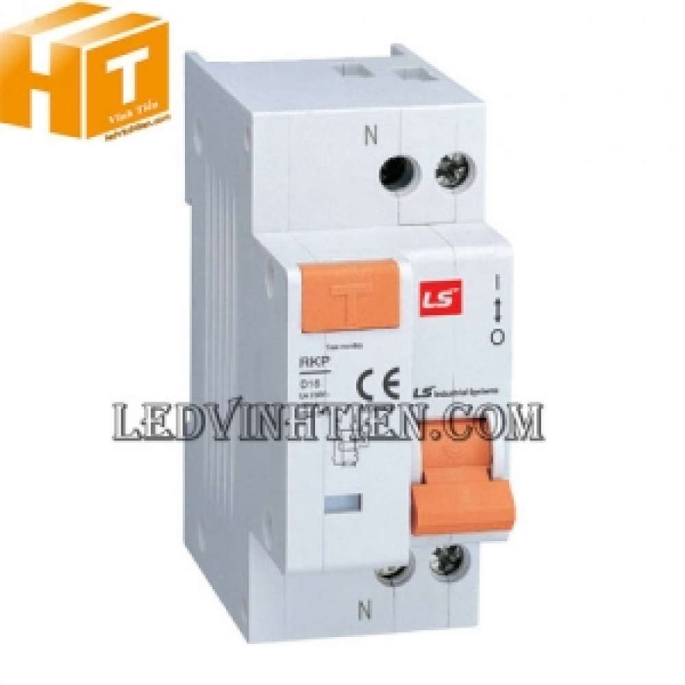 CB RCBO RKP 1P+N 25A 4.5kA 300mA LS