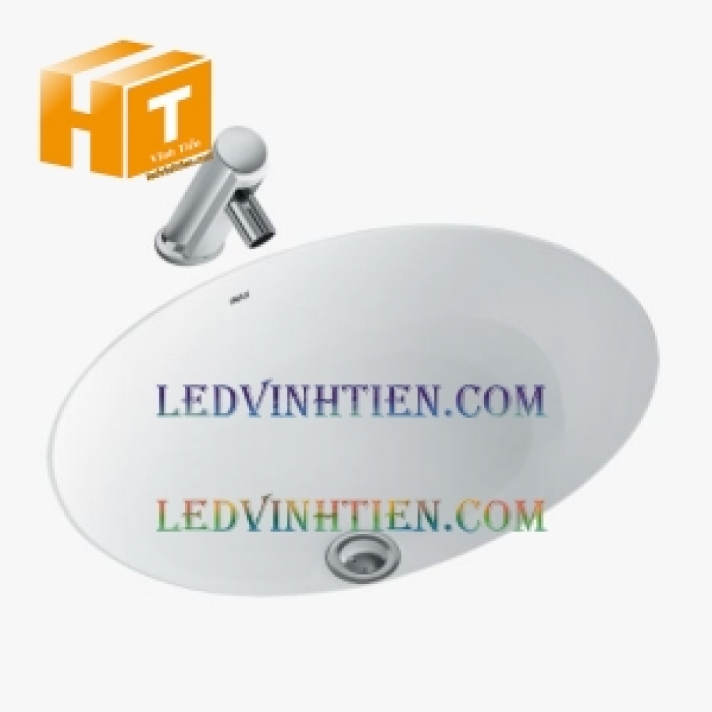 Chậu rửa âm bàn INAX L-2293V