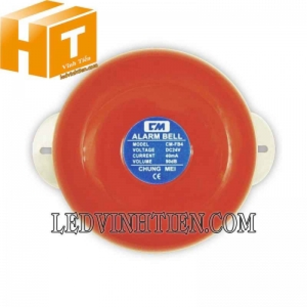 Chuông báo cháy Chungmei CM-FB4