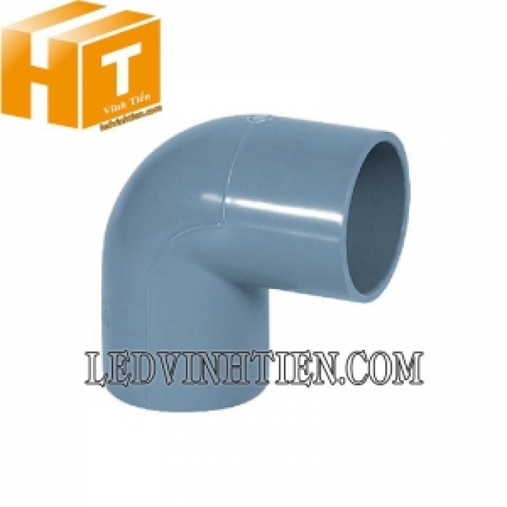 Co 90 độ dày uPVC Đạt Hòa