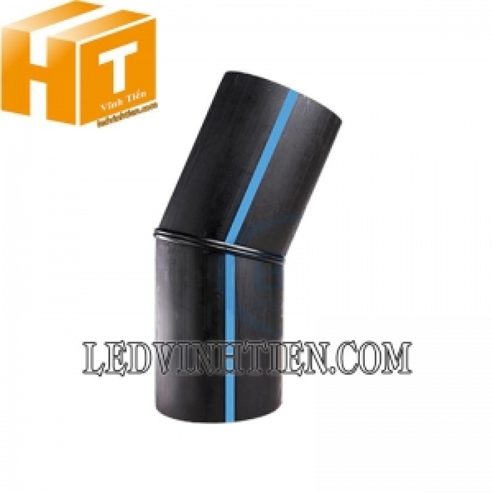 Co góc 22,5 độ HDPE Bình Minh