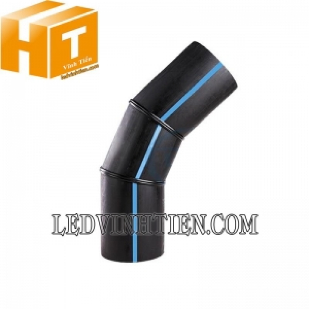 Co góc 60 độ HDPE Bình Minh