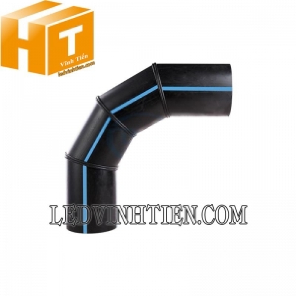 Co góc 90 độ HDPE Bình Minh