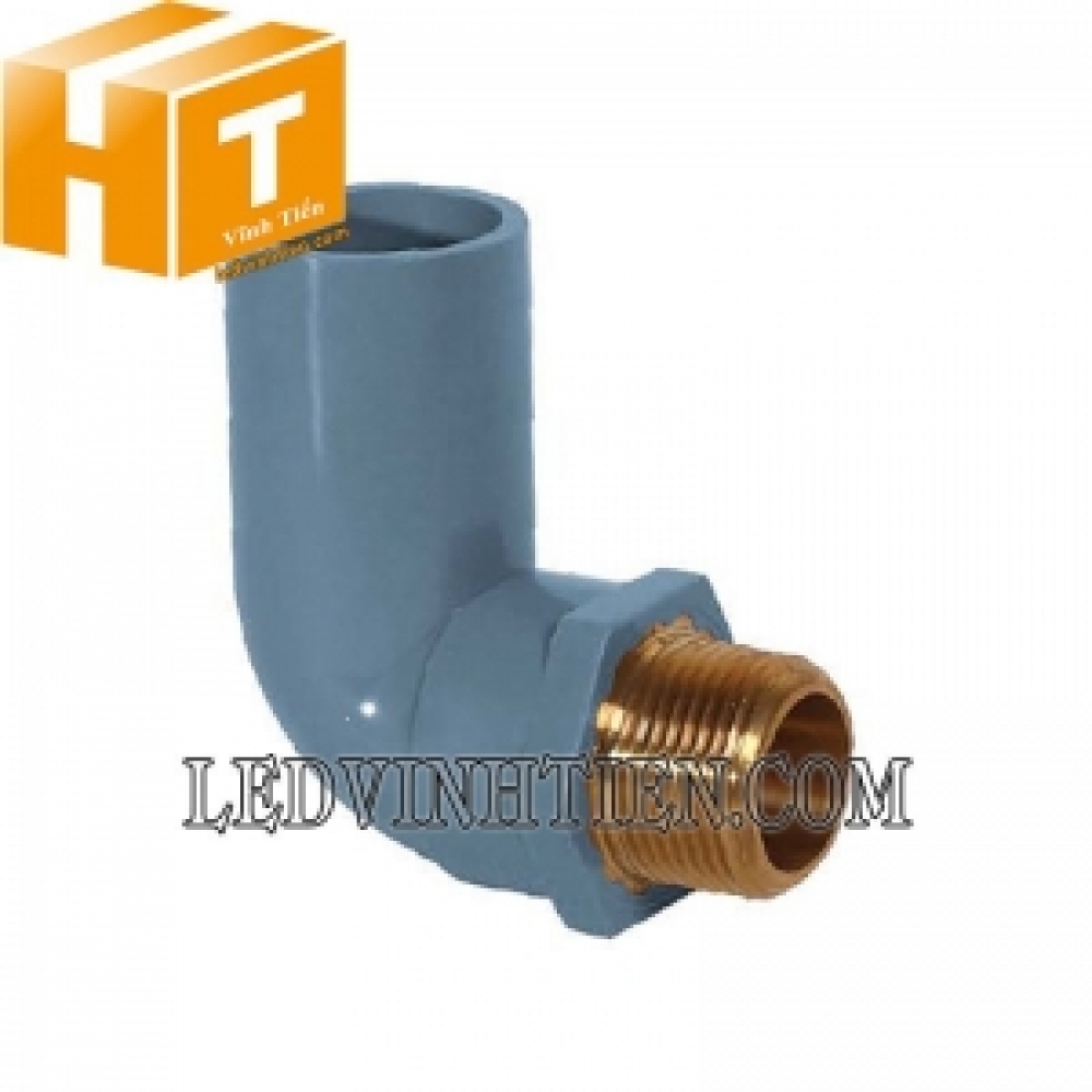 Co răng ngoài đồng giảm uPVC Đạt Hòa