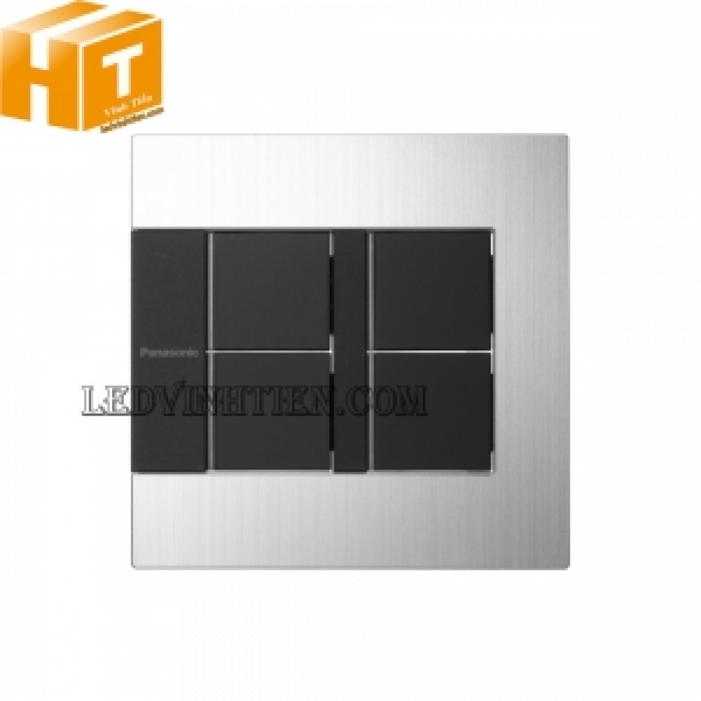 Công Tắc bốn Gen X 2 chiều Panasonic