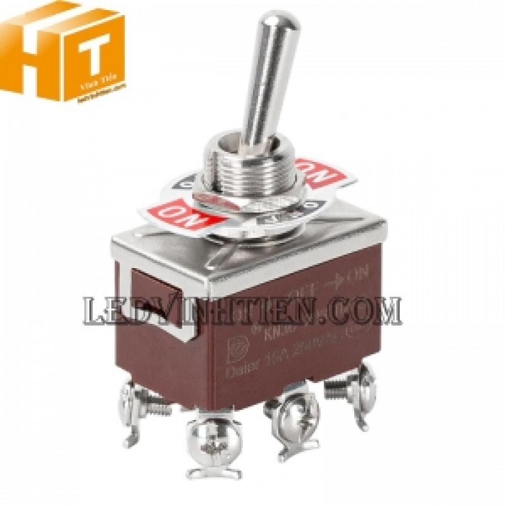 Công tắc gạt tự trả về
