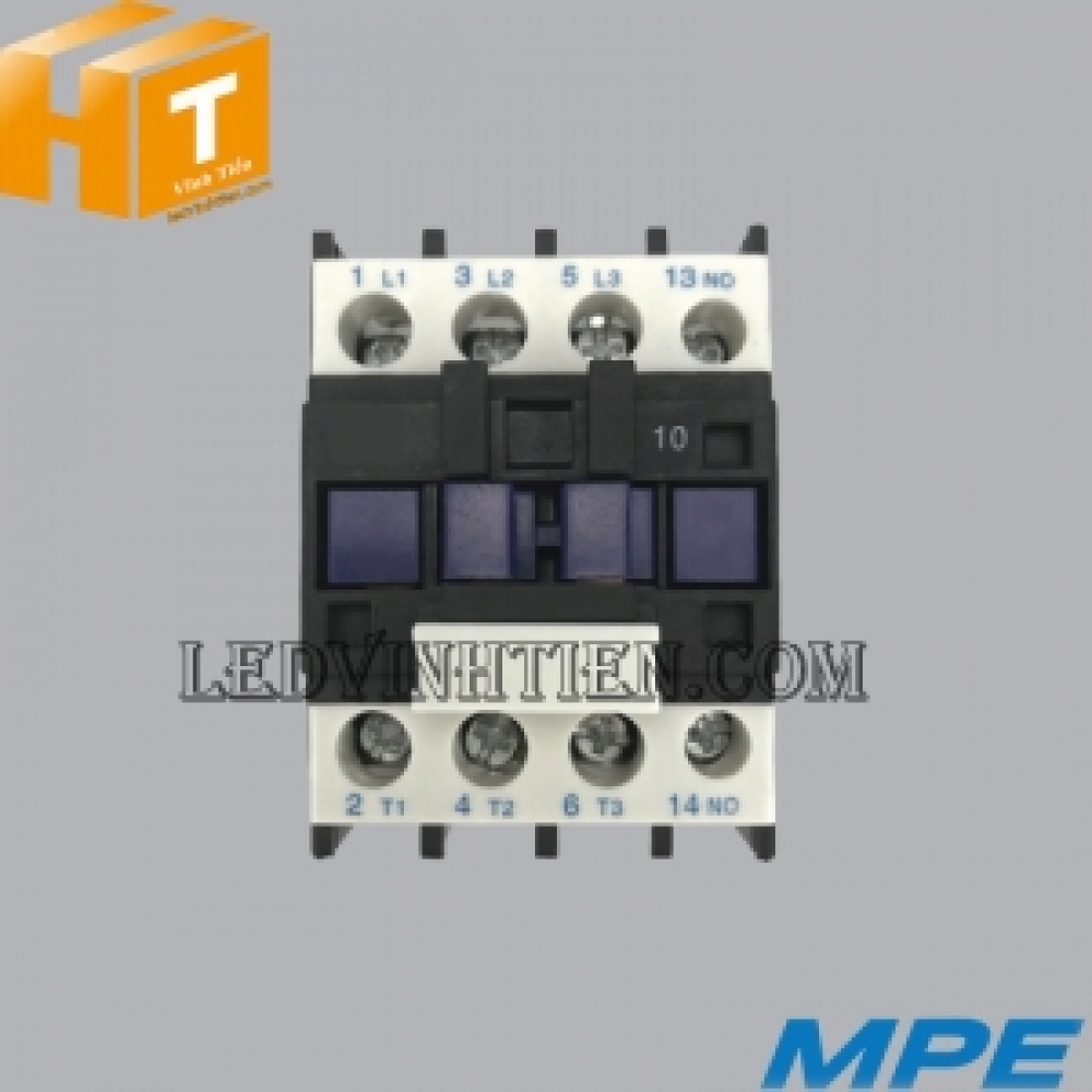 CONTACTOR 3 PHA 50A MAC-350/380 MPE