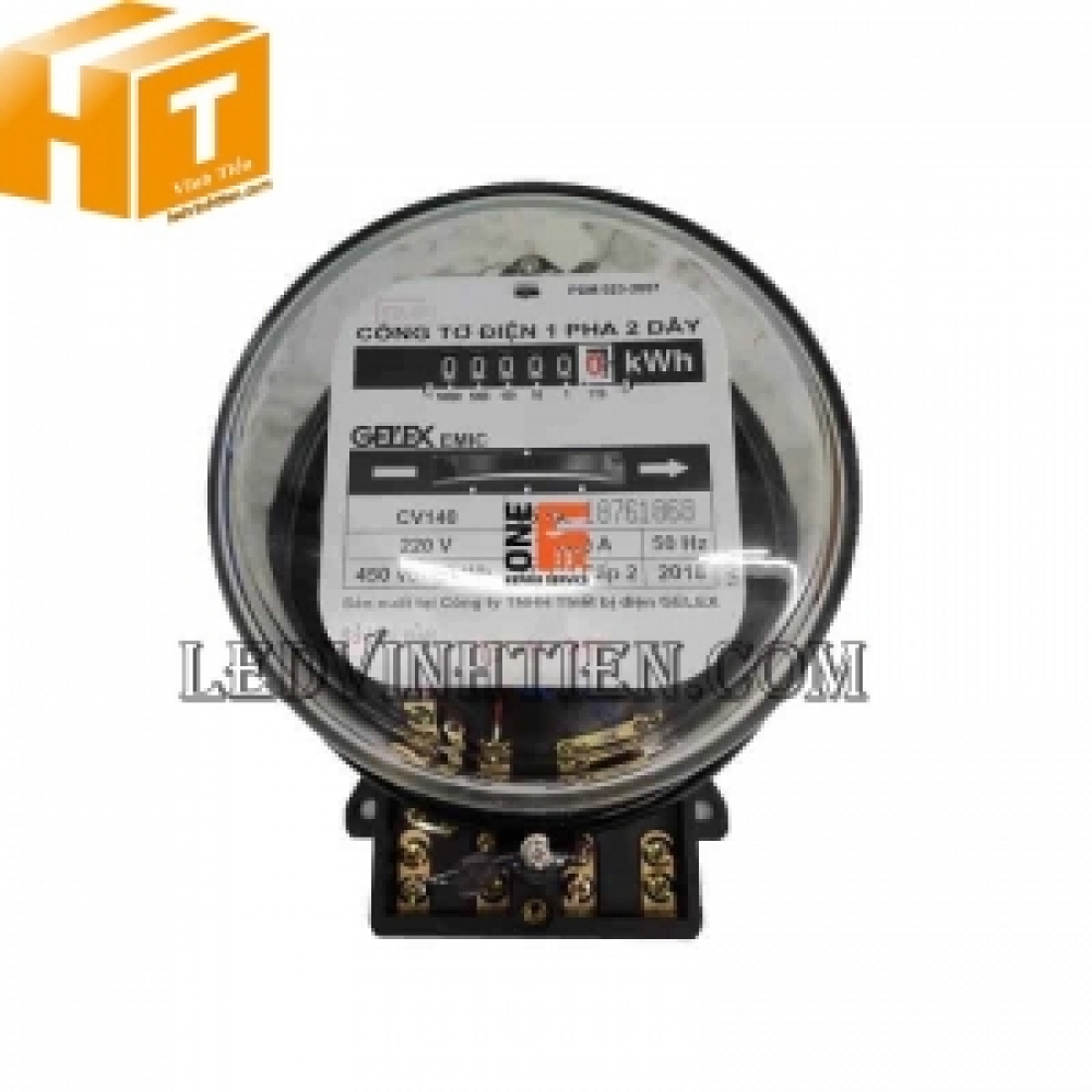 Công tơ điện tử 1 pha