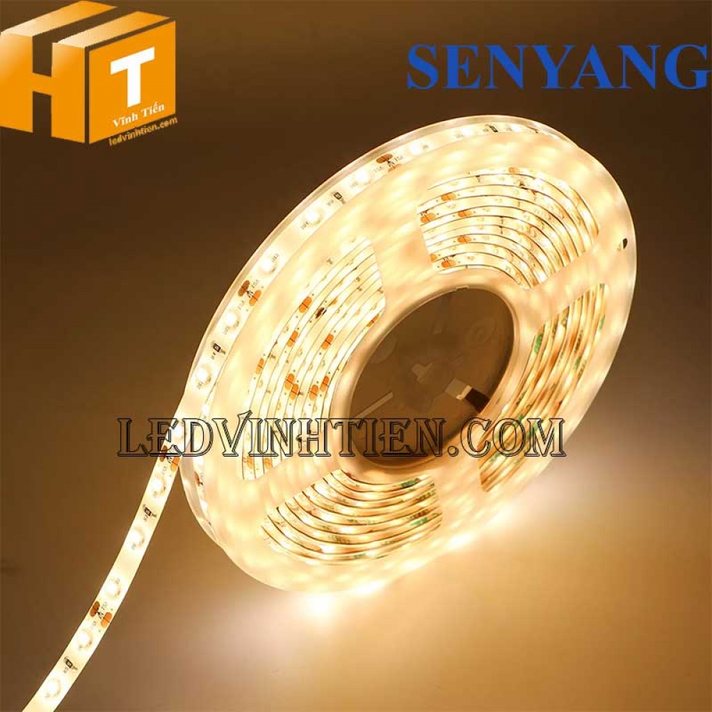 Cuộn Led Dây Dán 5m 12V 5054 SENYANG