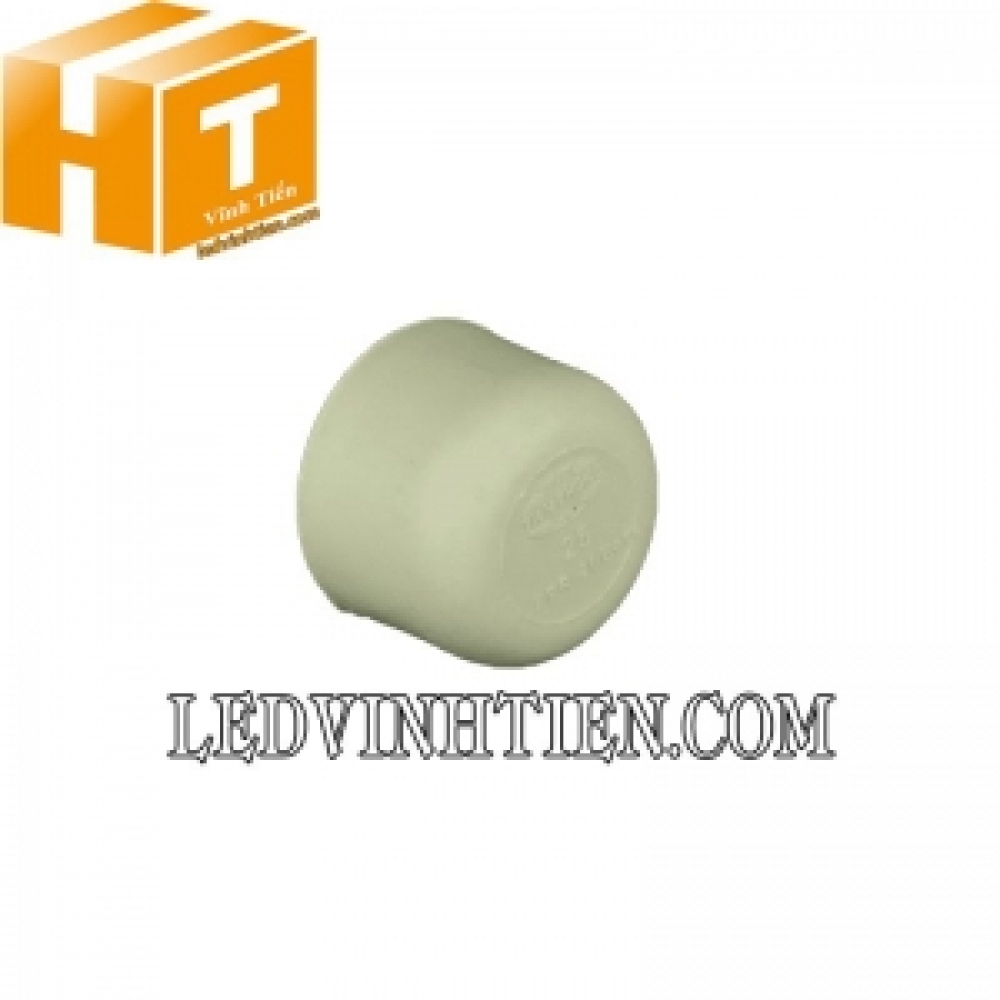 Đầu bịt nhựa PPR Tiền Phong