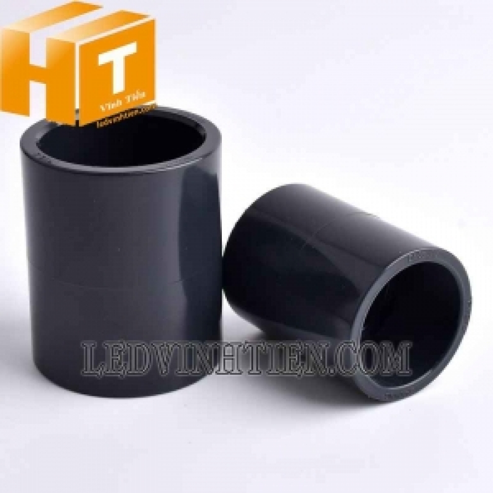 Đầu nối thẳng uPVC Sino