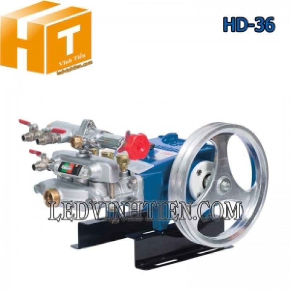 Đầu Phun Áp Lực Rửa Xe Hyundai HD-36