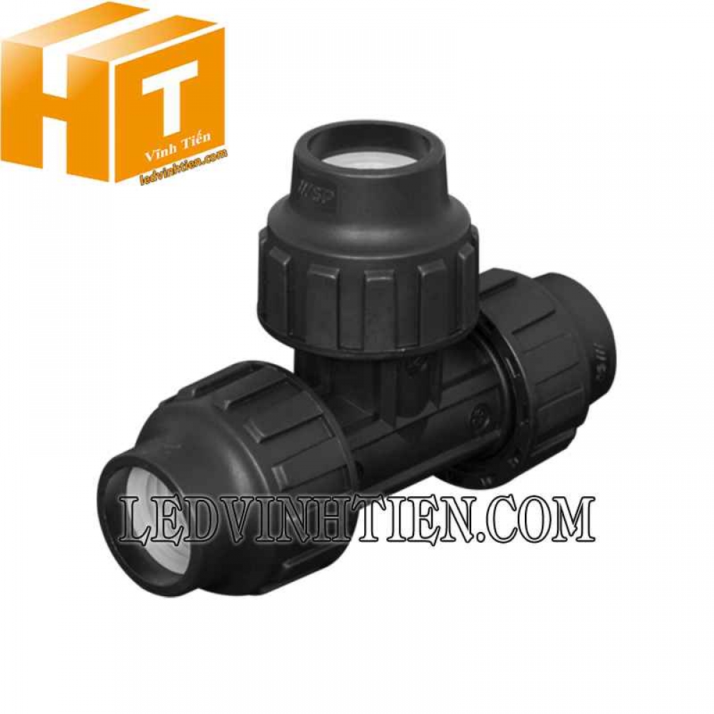Đầu tê đều HDPE Sino