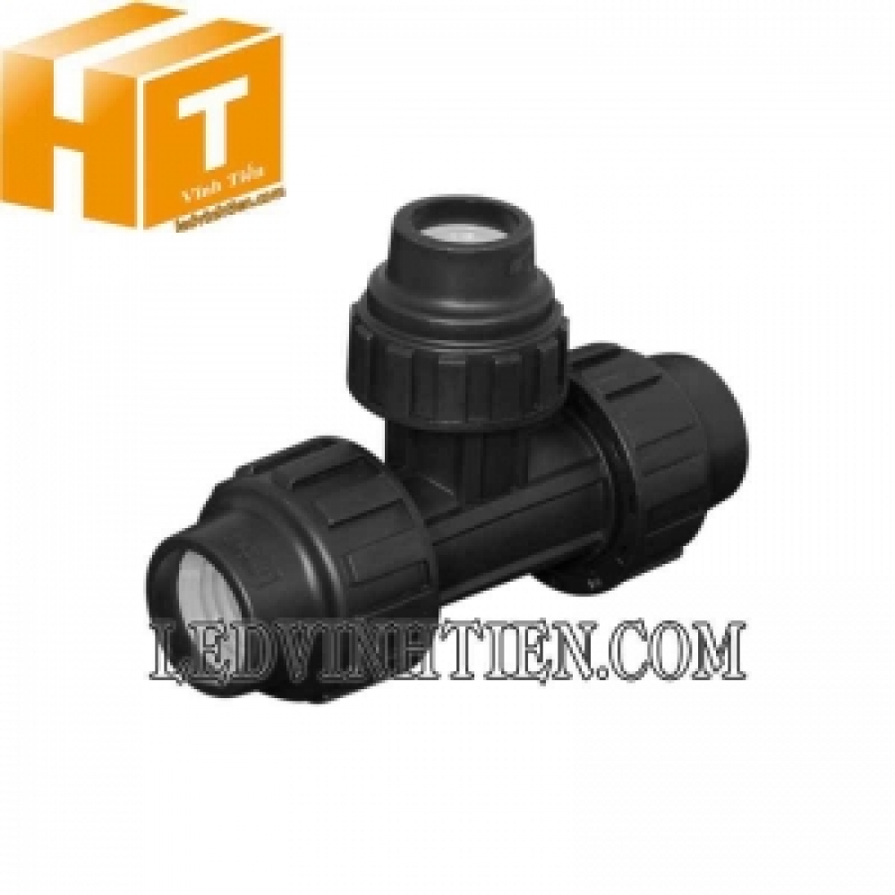 Đầu tê thu HDPE Sino